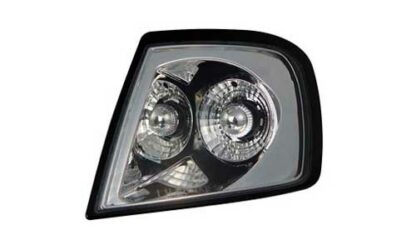 AUDI A3 95-01 Chrome frontblinklys pr.par