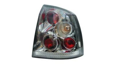 Opel Astra G Chrome Baklykter