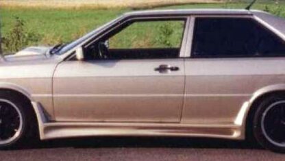 AUDI TYP 85 Skjørt venstre Evo