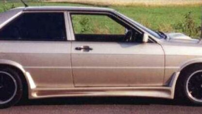 AUDI TYP 85 Skjørt høyre EVO