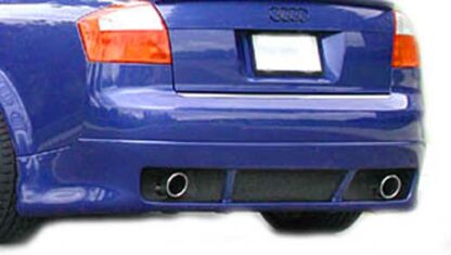 AUDI A4 (8E) HALVFANGER BAK SEDAN
