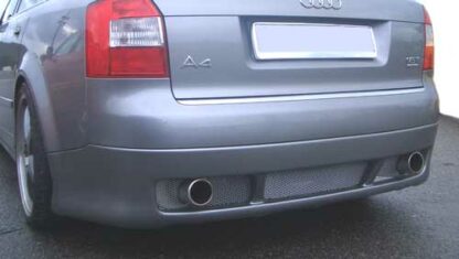 AUDI A4 (8E) HALVFANGER BAK AVANT