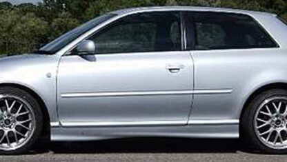 AUDI A3 (8L) -02 Skjørt venstre M3 smal