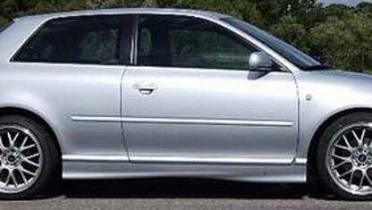 AUDI A3 (8L) -02 Skjørt høyre M3 smal