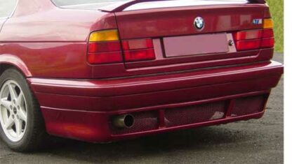 E34 Halvfanger bak