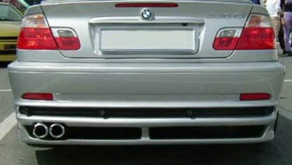 E46 Bakleppe coupe/cab