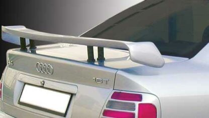 Spoiler universal 4 (137cm lang 14cm høy)