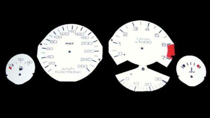 BMW E30 240KM-7000RPM RØD