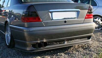 MB W202 Bakleppe