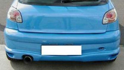 Peugeot 206 Bakfanger