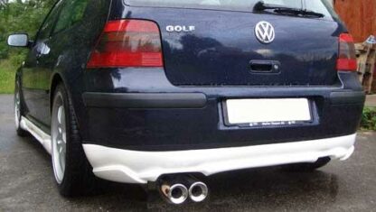 Golf 4 Bakleppe design
