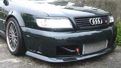 Audi 100-A6 91-97 Frontfanger RS4 med leppe