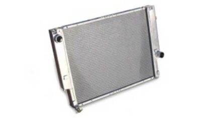 BMW E36 M3/Z3/320I/323I/325I/328I 2.0/2.5/2.8/3.0 L6 1992-2000 56mm tykk Alu Radiator (På lager høsten 2025)