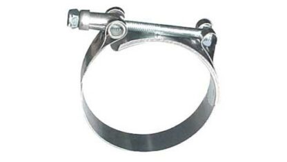 Mutter klemme 60-63mm passer 2.0" (51mm) slanger