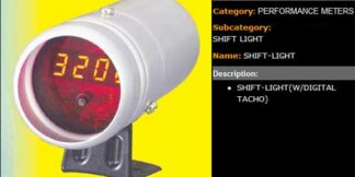 Digital Shiftlight