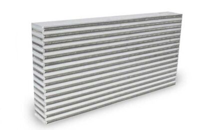 Intercooler register 45x50x10cm