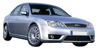 MONDEO 00-06